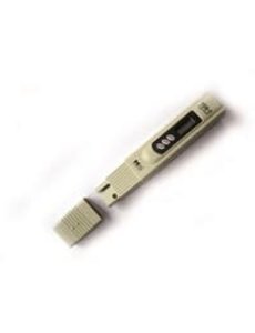 Unger TDS-Meter Controle (Osmosewater).
