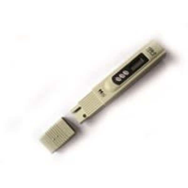 Unger TDS-Meter Controle (Osmosewater).