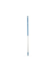 Vikan Aluminium Steel Blauw 150 cm