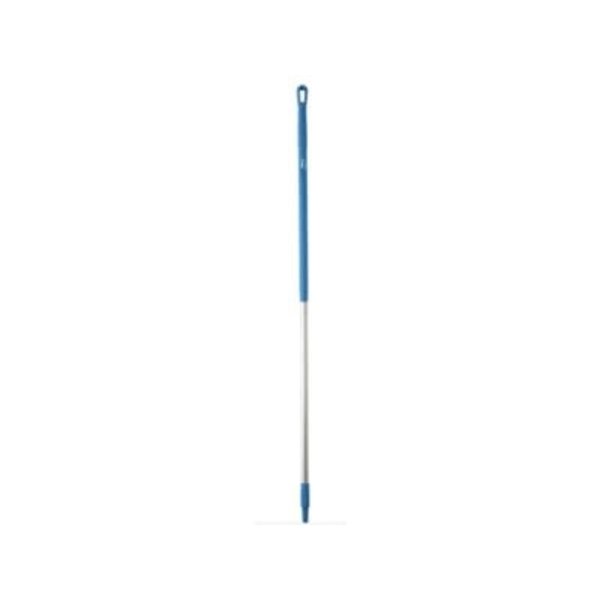 Vikan Aluminium Steel Blauw 150 cm