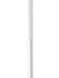 Vikan Aluminium Steel Wit 150 cm