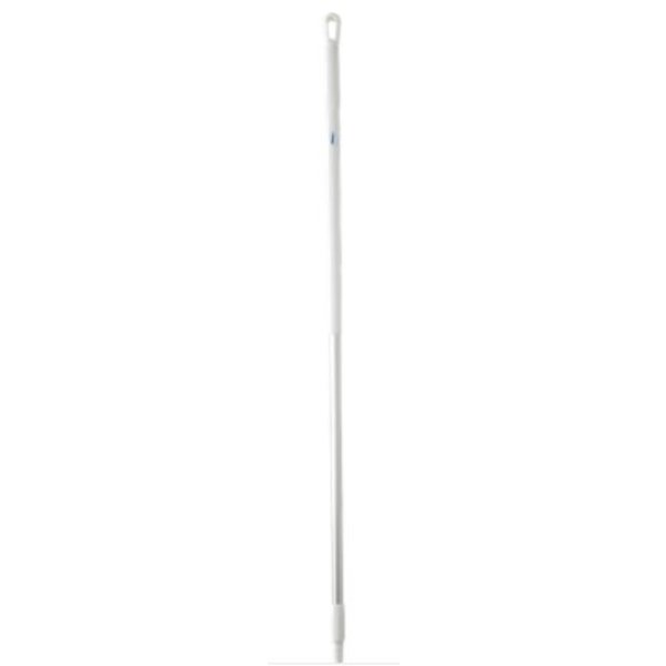 Vikan Aluminium Steel Wit 150 cm