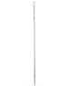 Vikan Aluminium Steel Wit 150 cm