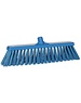 Vikan Harde Bezem Blauw 50 cm