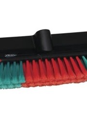 Vikan Hoekborstel met Watertoevoer 28 cm