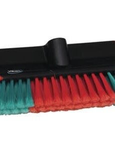 Vikan Hoekborstel met Watertoevoer 28 cm