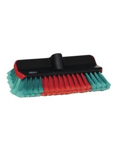 Vikan Hoekborstel met Watertoevoer 28 cm