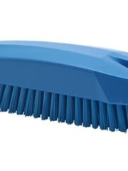 Vikan Nagelborstel Hard Blauw