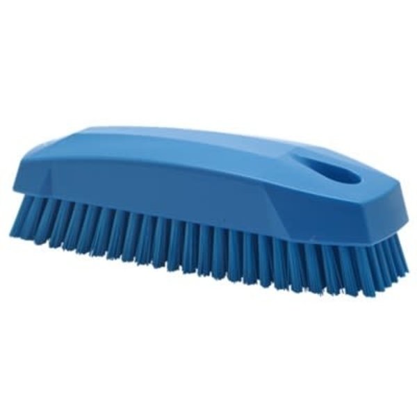 Vikan Nagelborstel Hard Blauw