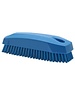 Vikan Nagelborstel Hard Blauw