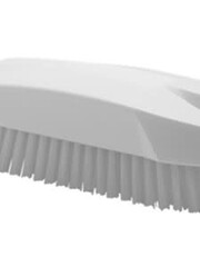 Vikan Nagelborstel Hard Wit