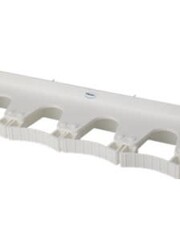 Vikan Ophangrek Wit 395 mm