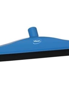 Vikan Vloertrekker Blauw 40 cm.