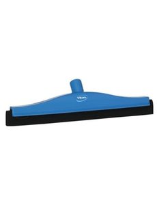 Vikan Vloertrekker Blauw 40 cm.