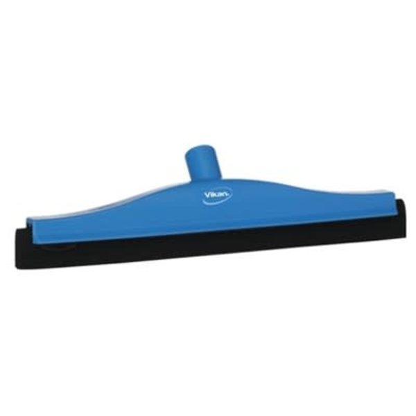 Vikan Vloertrekker Blauw 40 cm.