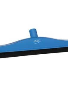 Vikan Vloertrekker Blauw 50 cm.