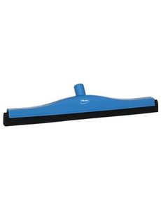 Vikan Vloertrekker Blauw 50 cm.