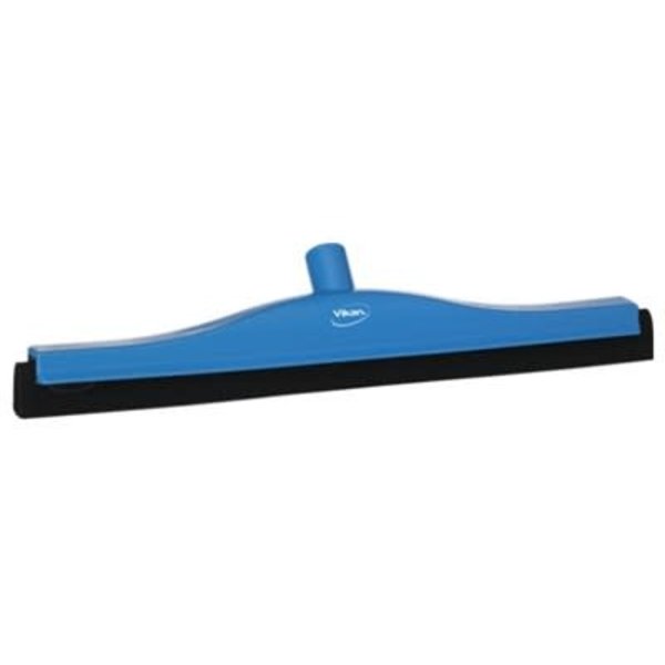 Vikan Vloertrekker Blauw 50 cm.