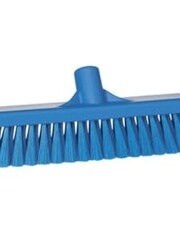 Vikan Vloerveger Zacht Blauw 45cm