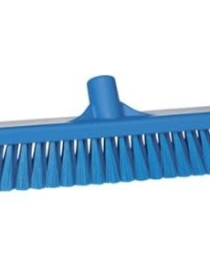 Vikan Vloerveger Zacht Blauw 45cm