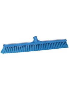 Vikan Vloerveger Zacht Blauw 60cm