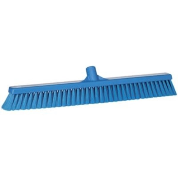 Vikan Vloerveger Zacht Blauw 60cm