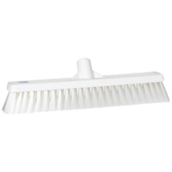 Vikan Vloerveger Zacht Wit 45cm