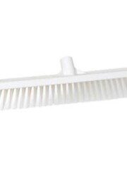 Vikan Vloerveger Zacht Wit 60cm