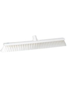 Vikan Vloerveger Zacht Wit 60cm
