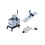 Vileda UltraSpeed Pro Starterskit Double Bucket 25/8L