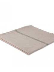 Wecoline Dweil Groene Streep 60 x 70 cm.