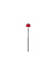 Wecoline Ragebol met telescoopsteel PVC