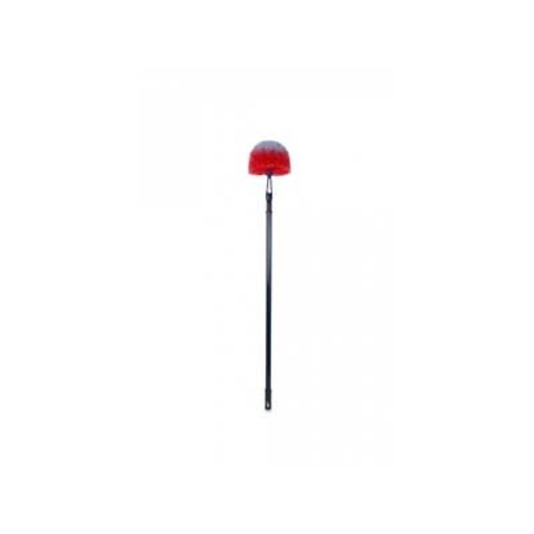 Wecoline Ragebol met telescoopsteel PVC