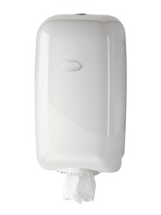 Euro Products Euro Pearl White Mini Poetsroldispenser