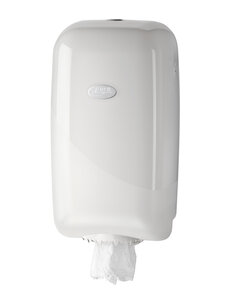 Euro Products Euro Pearl White Mini Poetsroldispenser