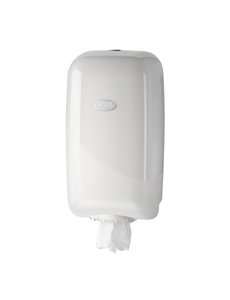 Euro Products Euro Pearl White Mini Poetsroldispenser