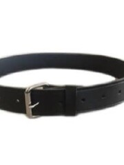 Wecoline Koppelriem, Leder