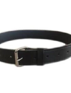 Wecoline Koppelriem, Leder