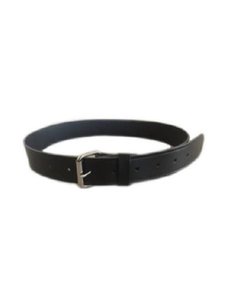 Wecoline Koppelriem, Leder