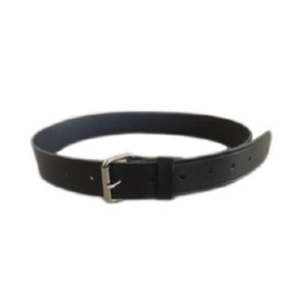 Wecoline Koppelriem, Leder