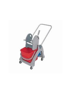 Wecoline Mopwagen Kunststof 15 liter