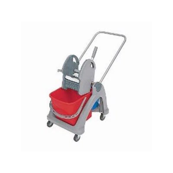 Wecoline Mopwagen Kunststof 15 liter