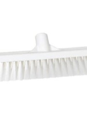 Vikan Harde Bezem Wit 50 cm