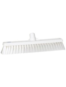 Vikan Harde Bezem Wit 50 cm