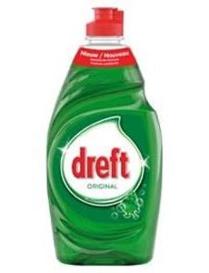 Dreft Afwasmiddel 383 ml. p/st.