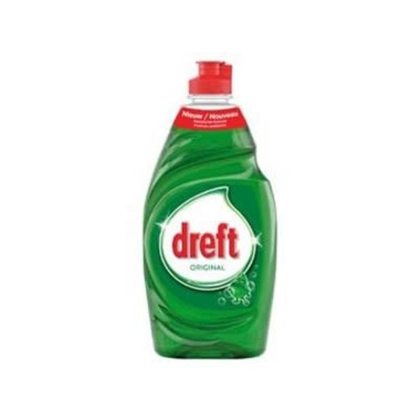 Dreft Afwasmiddel 383 ml. p/st.
