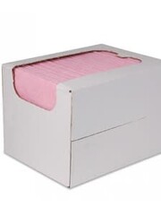 Wecoline Sopdoeken  Non-woven Rose doos a 50 st.