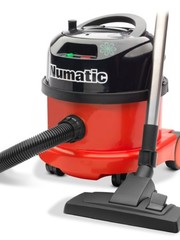 Numatic Stofzuiger PPR-240 Rood - Kit AS1