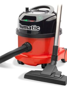 Numatic Stofzuiger PPR-240 Rood - Kit AS1