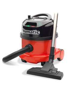 Numatic Stofzuiger PPR-240 Rood - Kit AS1